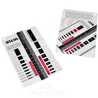 Компас Silva Outdoor Base Plate Expedition Global, зображення 2